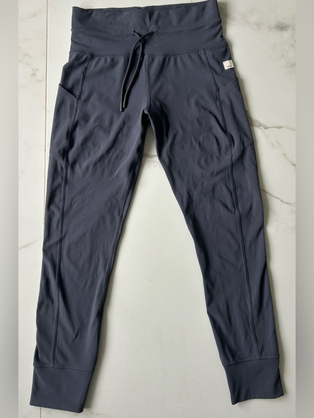 Vuori Daily Leggings Gray